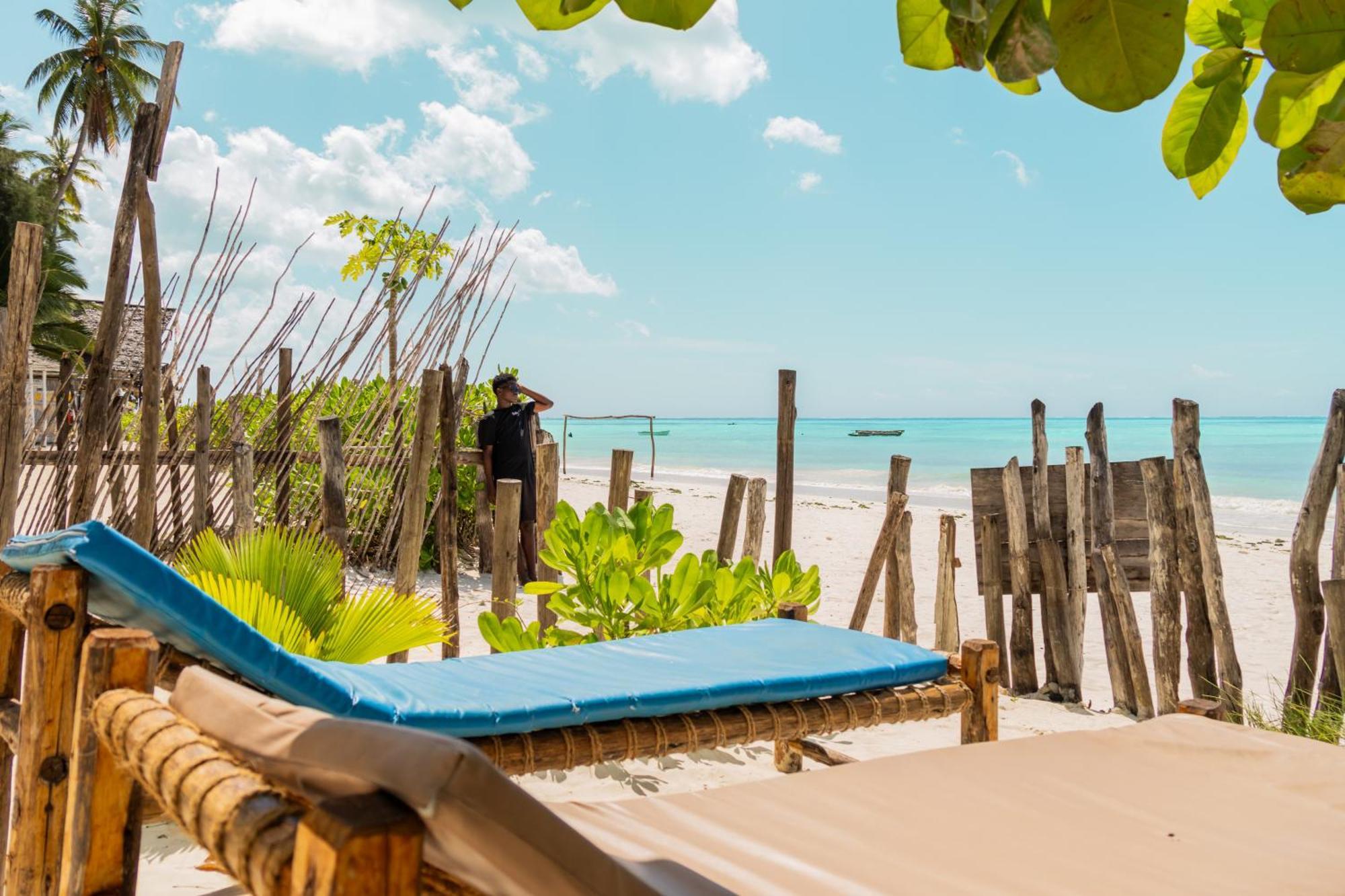 Pili Pili Beach Bungalows Jambiani  Exterior photo