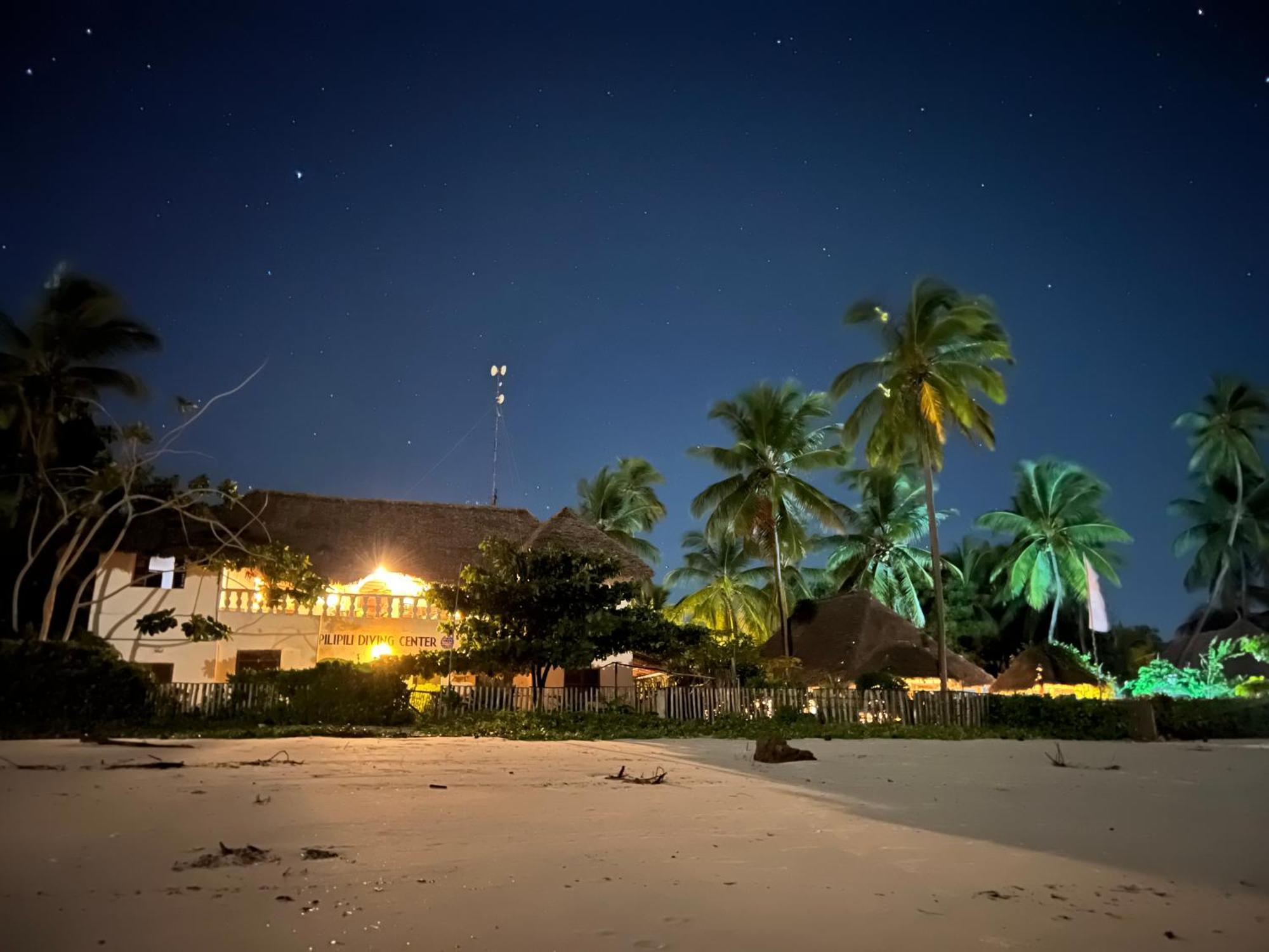 Pili Pili Beach Bungalows Jambiani  Exterior photo